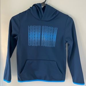 Boys Under Armour Hoodie